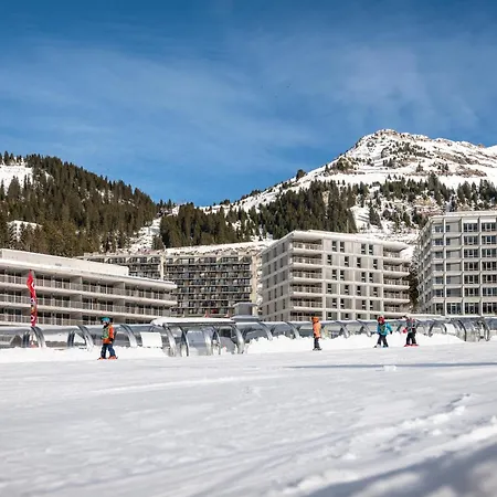 Mgm & Residences - Alhena Hotel apartamentowy 5*