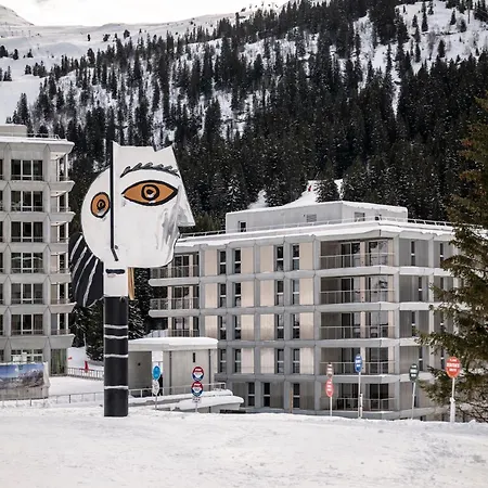 Mgm & Residences - Alhena Hotel apartamentowy