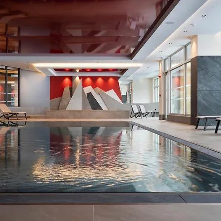 Mgm & Residences - Alhena Апарт-отель Флен