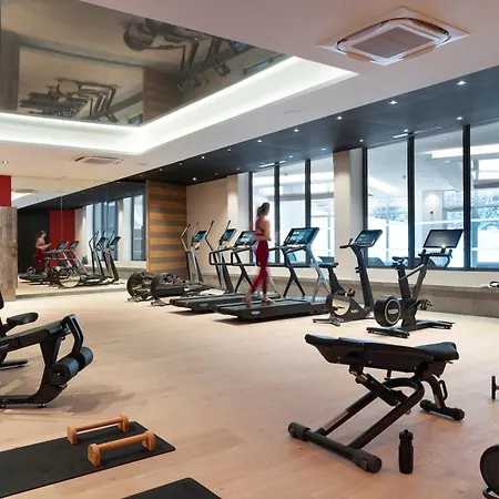 Mgm & Residences - Alhena 5* Flaine