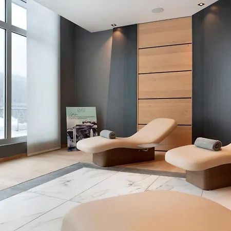 Lejlighedshotel Mgm & Residences - Alhena