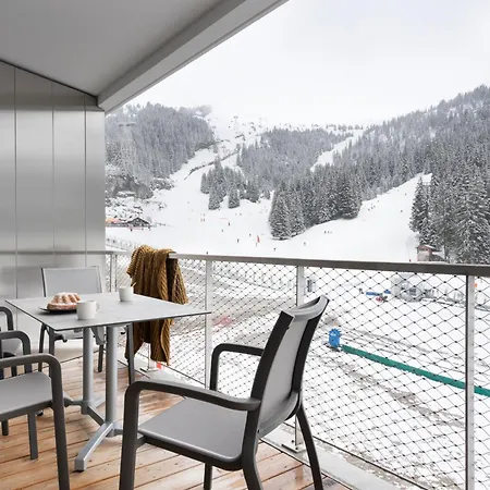 Mgm & Residences - Alhena Flaine