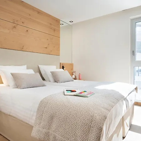 Апарт-отель Mgm & Residences - Alhena 5*