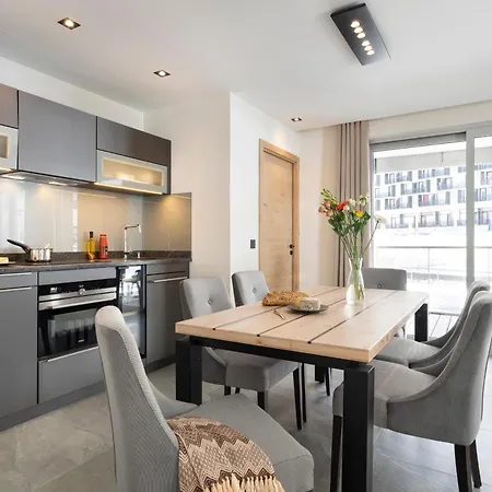 Hotel apartamentowy Mgm & Residences - Alhena