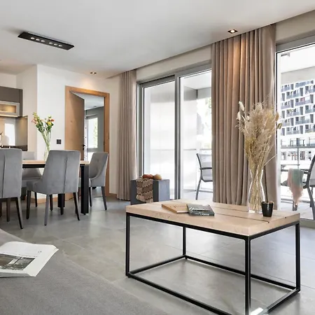 Lejlighedshotel Mgm & Residences - Alhena 5*