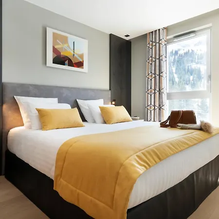 Mgm & Residences - Alhena 5* Flaine