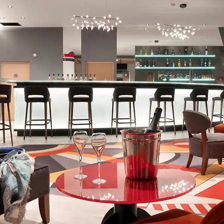 Mgm & Residences - Alhena Lejlighedshotel 5*