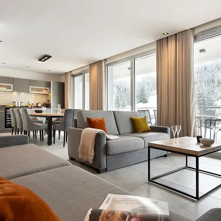 Mgm & Residences - Alhena Lejlighedshotel