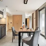 Lägenhetshotell Mgm & Residences - Alhena