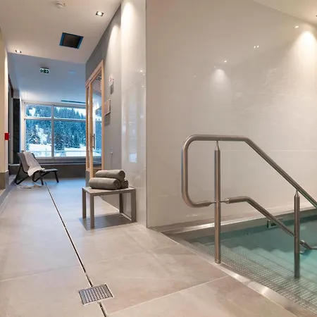 Mgm Hôtels&résidences - Résidence Alhéna 5*