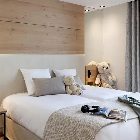 Mgm & Residences - Alhena 5* Flaine