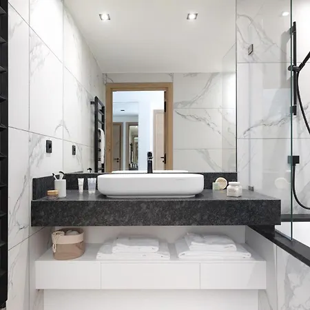 Mgm & Residences - Alhena Flaine