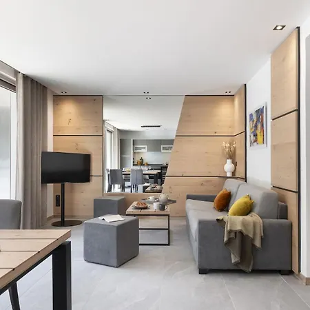 Mgm & Residences - Alhena Aparthotel Flaine