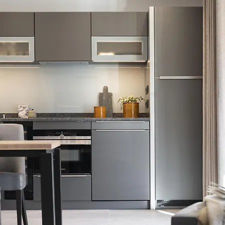 Mgm & Residences - Alhena