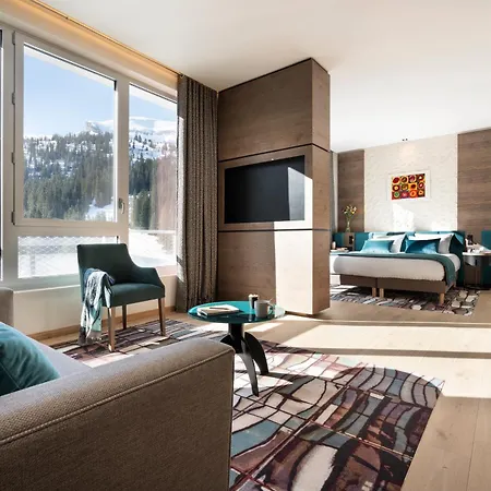 Aparthotel Mgm & Residences - Alhena 5*