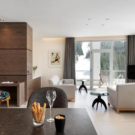 Mgm & Residences - Alhena Aparthotel Flaine