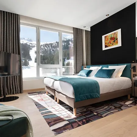 Mgm & Residences - Alhena Aparthotel 5*