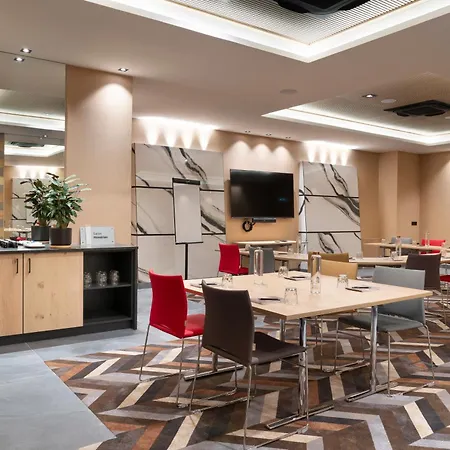 Mgm Hôtels&résidences - Résidence Alhéna 5*