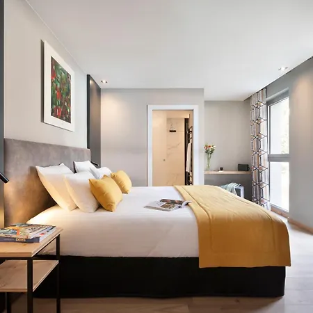 Mgm Hôtels&résidences - Résidence Alhéna Apart-hotel