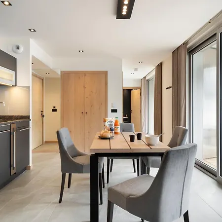 Apart-hotel Mgm Hôtels&résidences - Résidence Alhéna