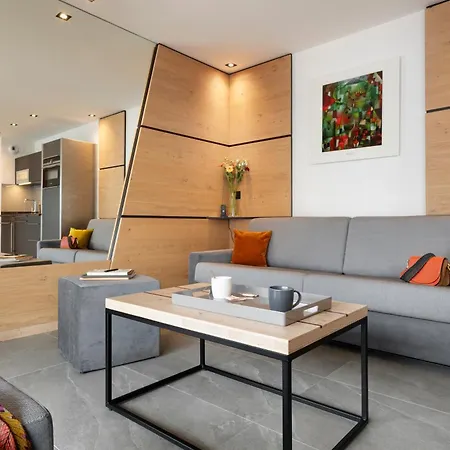 Aparthotel Mgm & Residences - Alhena 5*