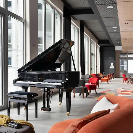 Mgm & Residences - Alhena Aparthotel Flaine