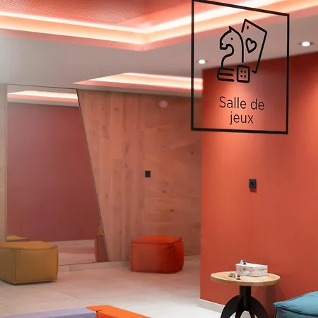 Aparthotel Mgm & Residences - Alhena Flaine