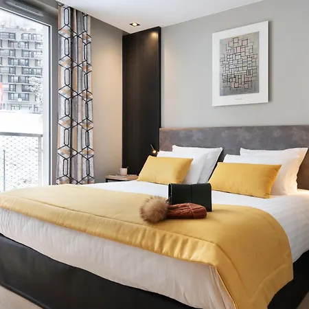 Apart-hotel Mgm Hôtels&résidences - Résidence Alhéna