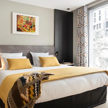 Apart-hotel Mgm Hôtels&résidences - Résidence Alhéna 5*