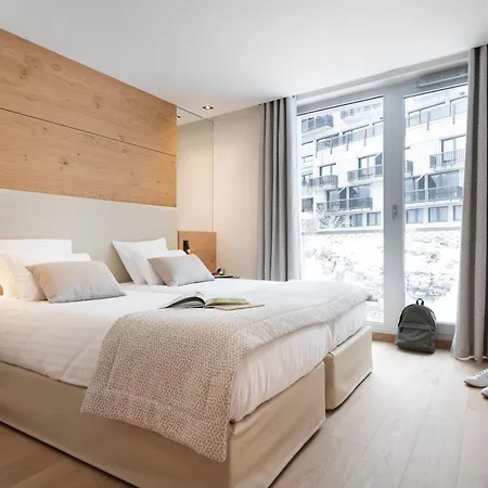 Mgm Hôtels&résidences - Résidence Alhéna Apart-hotel 5*