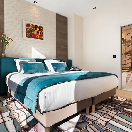 公寓式酒店 Mgm & Residences - Alhena 5*