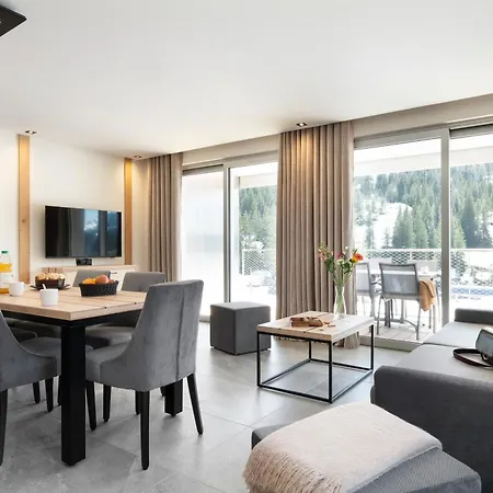 Mgm Hôtels&résidences - Résidence Alhéna 5*