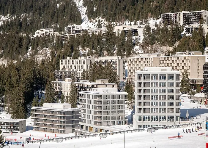 Aparthotel Mgm & Residences - Alhena 5*