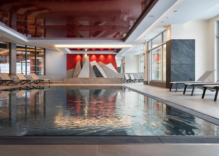 Mgm & Residences - Alhena Aparthotel Flaine